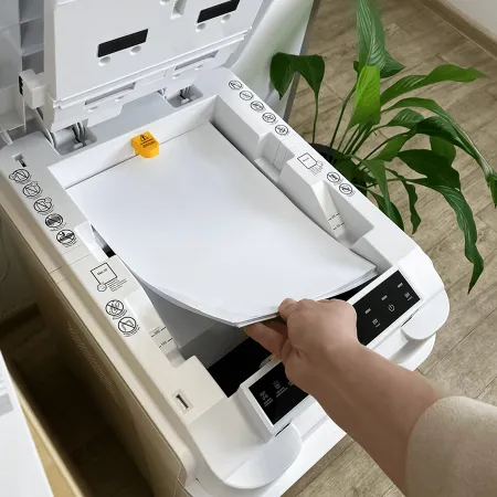 уничтожитель бумаги гелеос ап37-5
