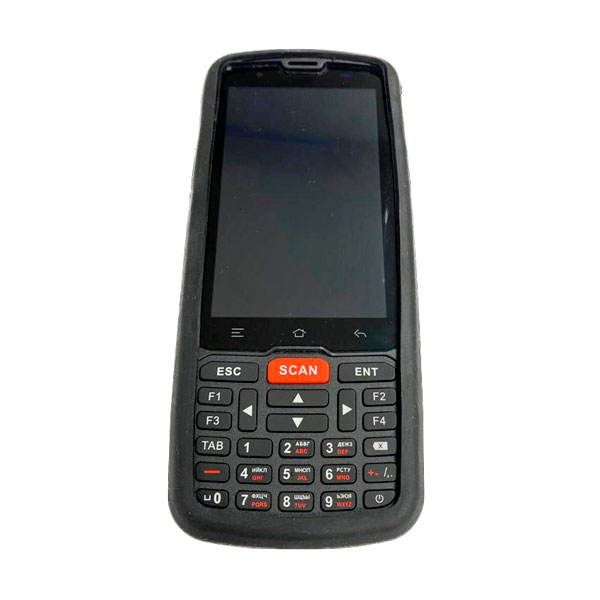 защитный резиновый бампер для терминалов атол smart.slim/smart.slim plus (59757)