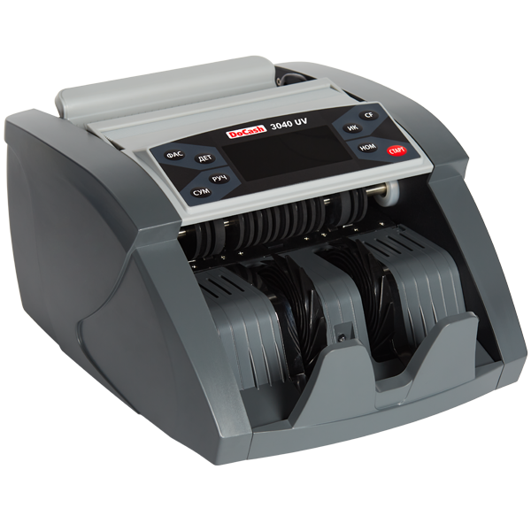 счетчик банкнот docash 3040 t uv
