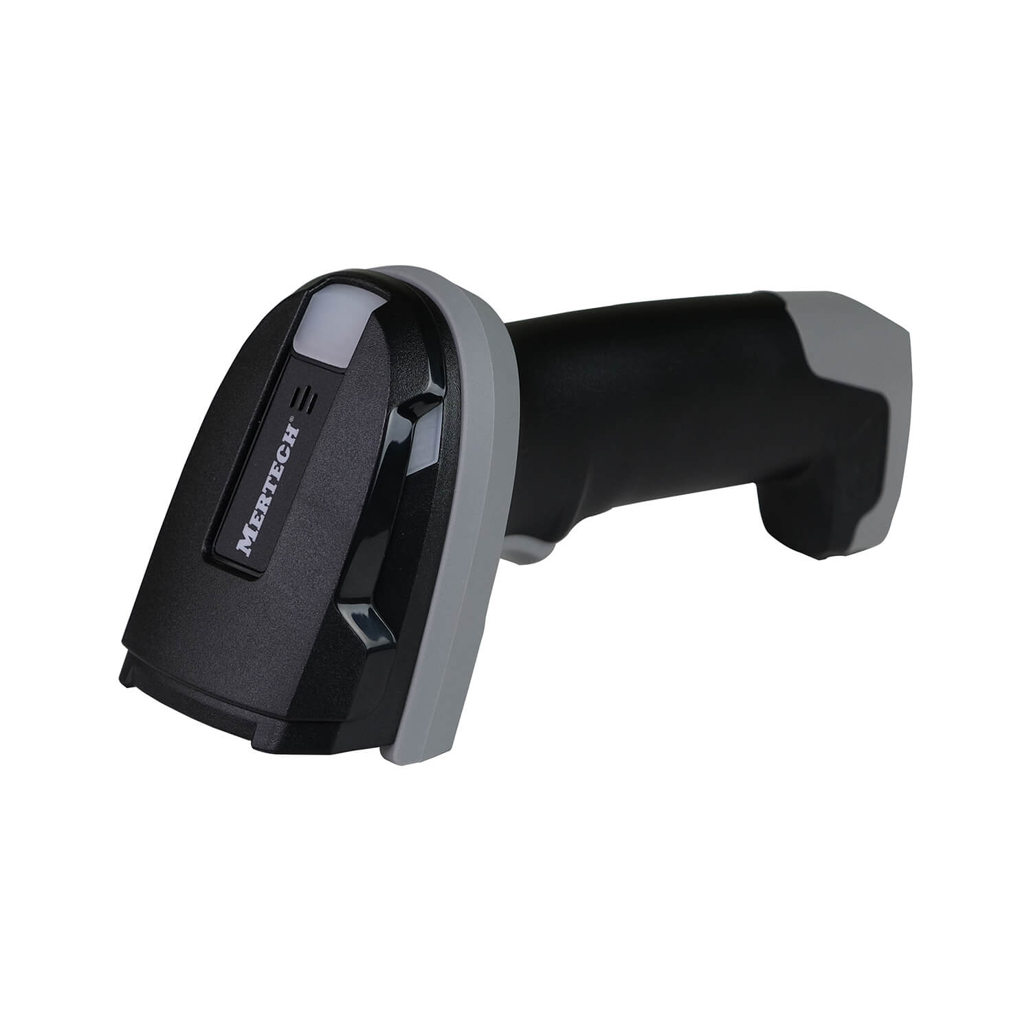 Беспроводной сканер штрих-кода MERTECH CL-2425 Ai HR 2Core XLaser BLE SPP Dongle P2D USB Black