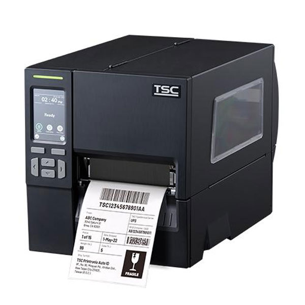 Принтер этикеток TSC MB241T+LCD SEU (термо-трансфер, RS, USB, Ethernet, WiFi slot-in housing )