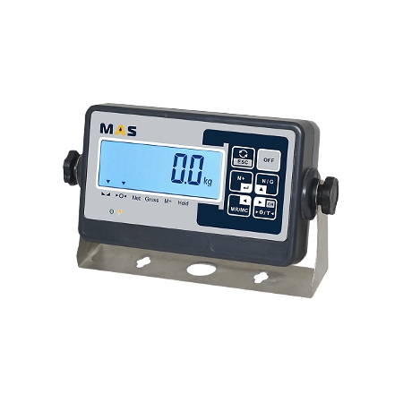 Индикатор MAS MI-B (пластик, LCD дисплей)