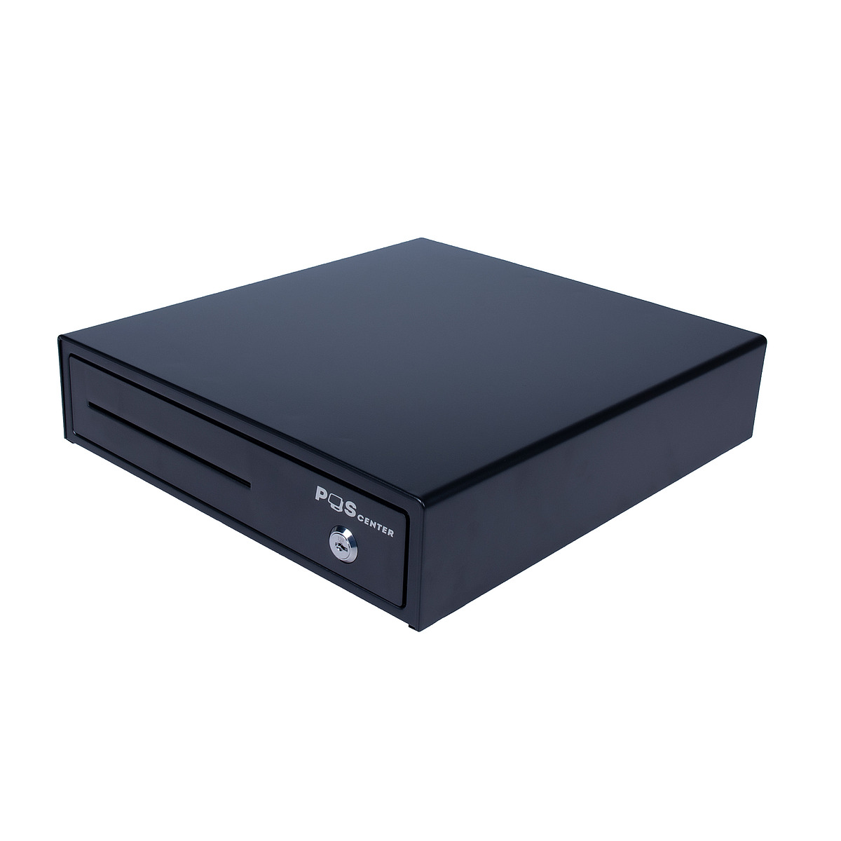 Денежный ящик POScenter 13L 335x368x80 распайка для " ШТРИХ-М", черный (3520)
