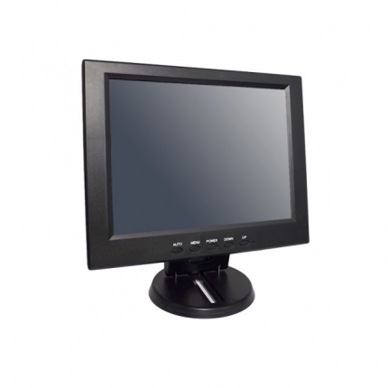 POS-монитор 12'' OL-N1201 LCD, черный