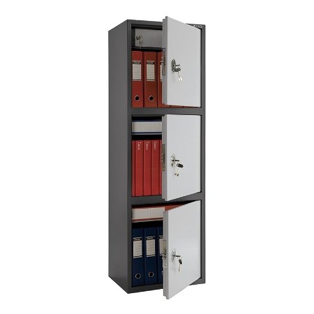 Шкаф бухгалтерский AIKO SL-150/3T