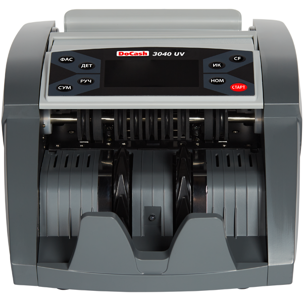 счетчик банкнот docash 3040 t uv