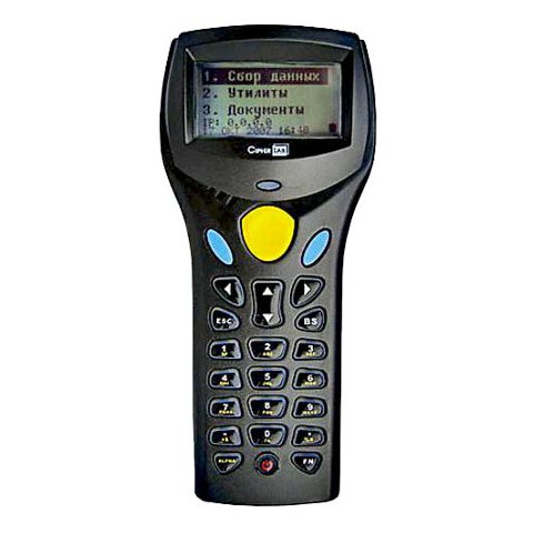Терминал сбора данных Cipher 8300L 10Mb