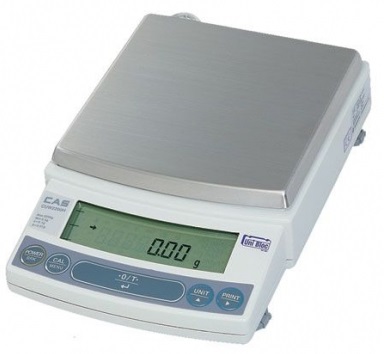 Весы лабораторные CAS CUW-620HV