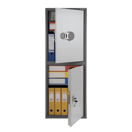 Шкаф бухгалтерский AIKO SL-125/2T EL
