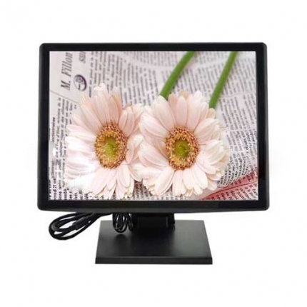 POS-монитор сенсорный 12" DBS-12TS