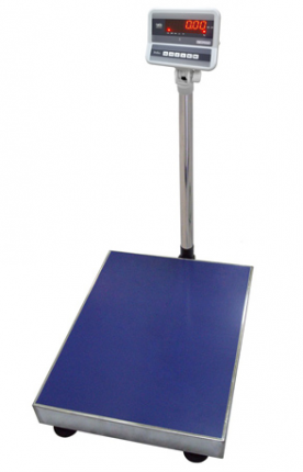 Весы товарные ПетВес ЕВ1-300P Wi-5R(450х600)