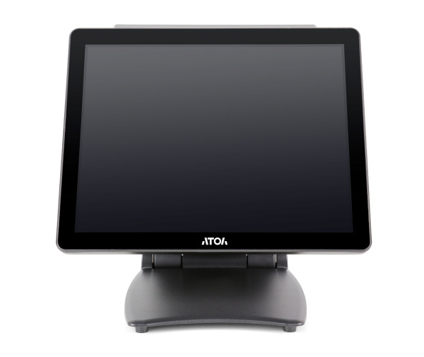 POS терминал-моноблок АТОЛ Нео 15 V2, 15" PCAP, J6412, SSD 128GB, 8GB, WiFi, без MSR, без ОС (65444)