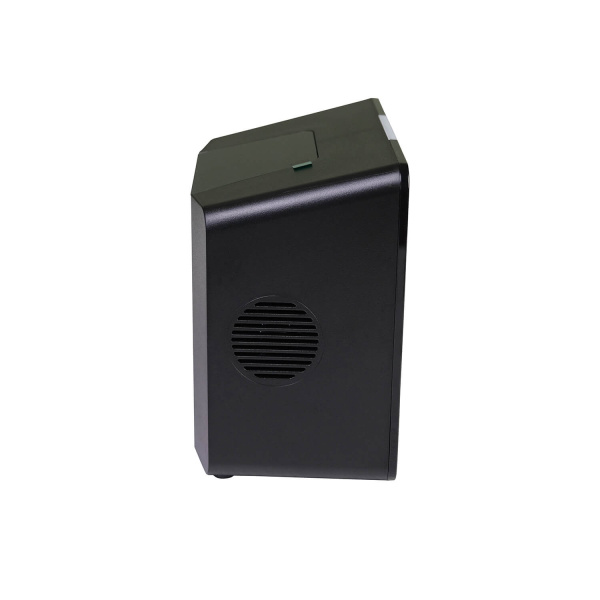 стационарный сканер штрих кода mertech 7800 ai 2core p2d usb, usb эмуляция rs232 black