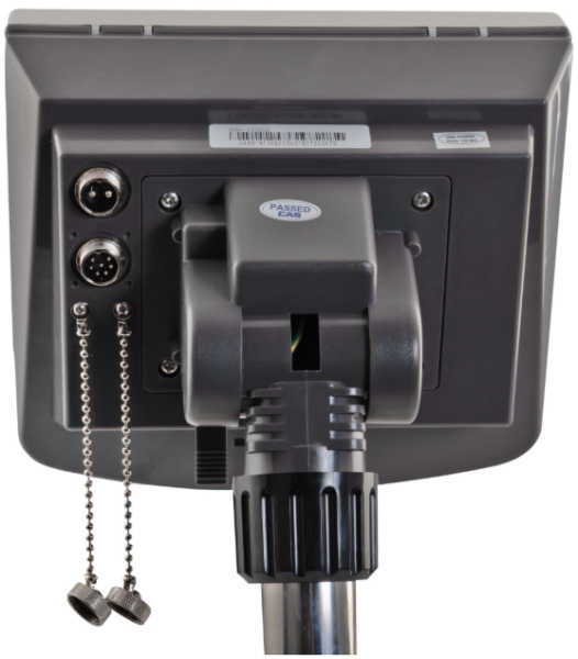 весы товарные cas bw-15db