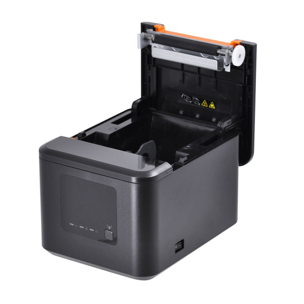 чековый принтер mertech q80 ethernet, rs232, usb black