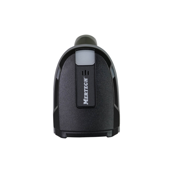 беспроводной сканер штрих-кода mertech cl-2425 ai hr 2core xlaser ble spp dongle p2d usb black