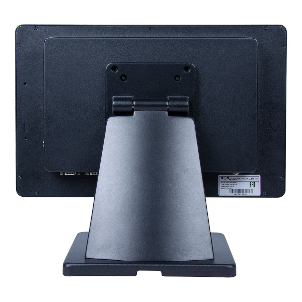 pos терминал-моноблок poscenter atlas (15.6",pcap,j4125,ram 4gb,ssd m2 128gb, без msr) без ос (4197)