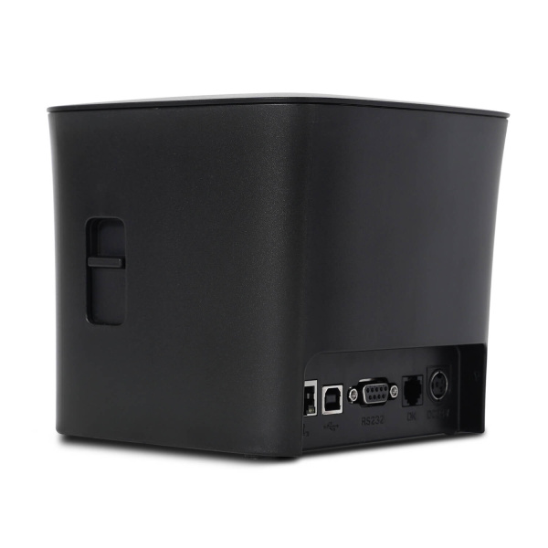 чековый принтер mertech f91 rs232, usb, ethernet black