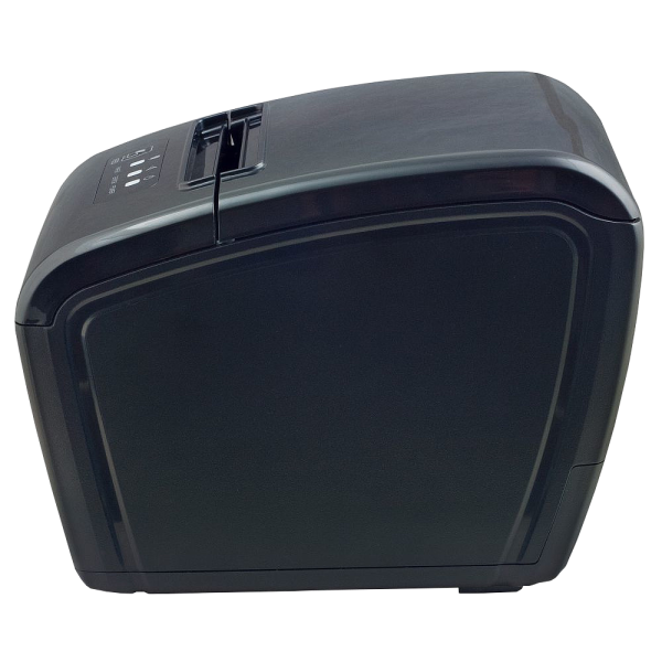 принтер рулонной печати poscenter rp-100 use (80мм, 260 мм/сек, автоотрез, rs232+usb+lan) черный