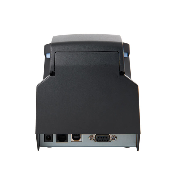 принтер рулонной печати mprint g58 rs232, usb (черный)
