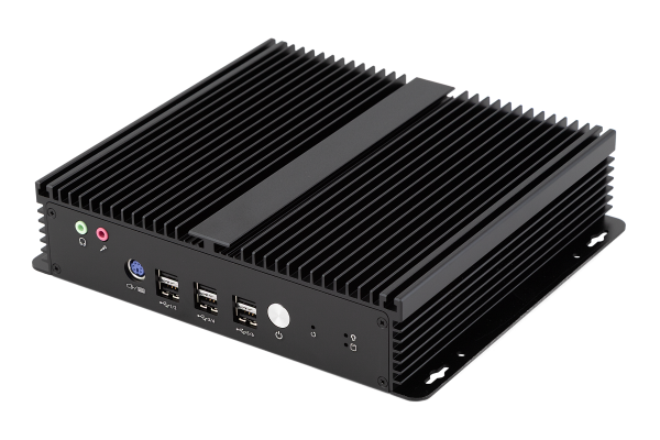 POS-компьютер АТОЛ NFD50Pro, J6412, SSD mSATA 256 Gb, 8 Гб, с ОС (черный) (62724)