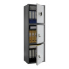 Шкаф бухгалтерский AIKO SL-150/3T EL