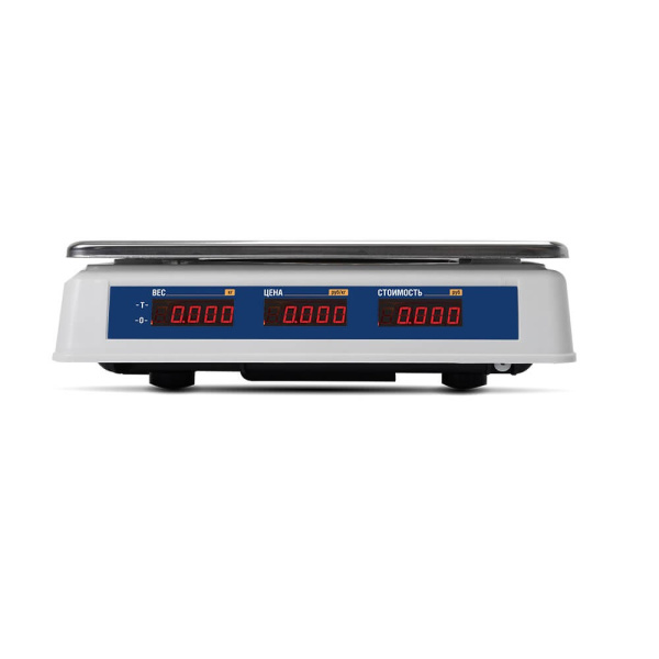весы торговые m-er 223ac-32.5 led mary