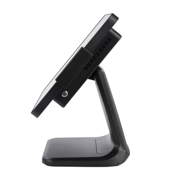 pos терминал-моноблок poscenter pos 101 (15", pcap, j3455, ram 8gb, ssd 256gb, msr) без ос