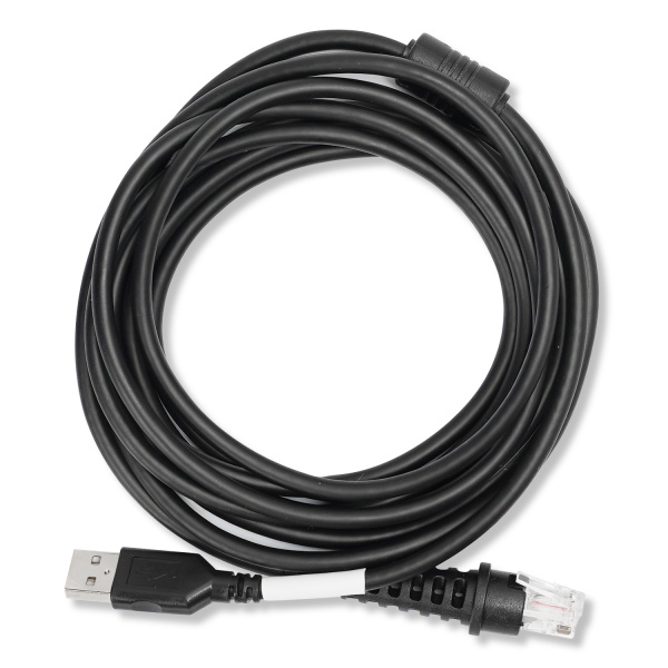 Интерфейсный кабель USB - эмуляция RS232 для сканеров MERTECH 2210/2410, 3м