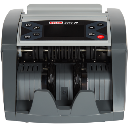 счетчик банкнот docash 3040 t uv