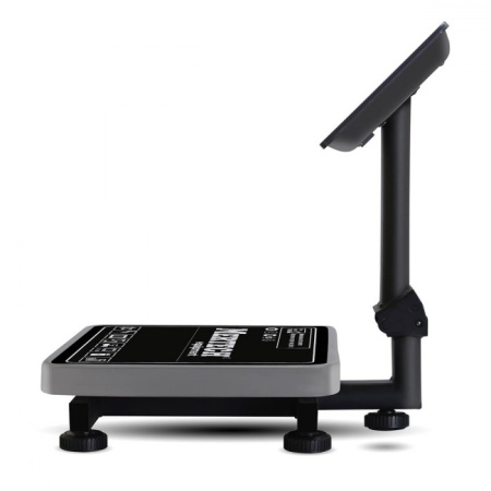 весы товарные m-er 333acpu-32.05 lcd