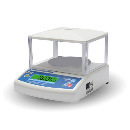 Весы лабораторные M-ER 122ACFJR- 300.01 LCD
