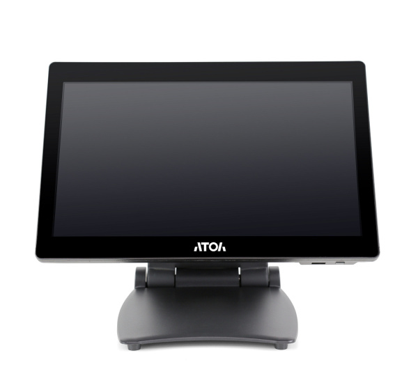 POS терминал-моноблок АТОЛ Нео 16 V2, 15.6", J6412, SSD 128GB, 8GB), WiFi, без MSR, без ОС (65445)