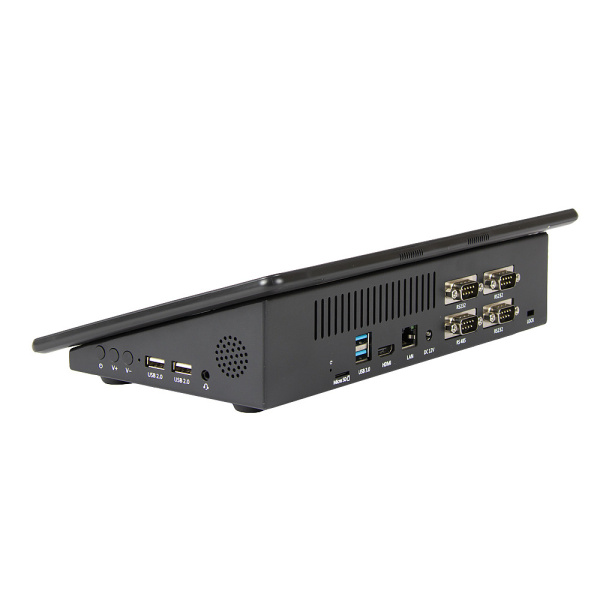 pos терминал poscenter wise (11,6",apollolake j3355, ram 4gb, m.2 ssd 128gb, wifi, bluetooth) без ос