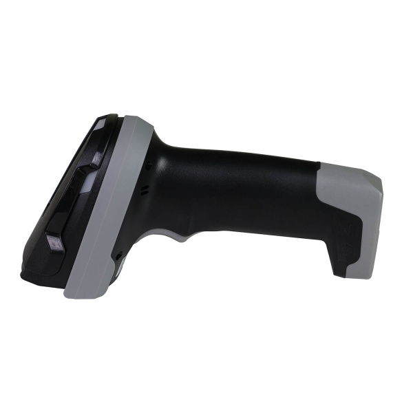 беспроводной сканер штрих-кода mertech cl-2425 ai hr 2core xlaser ble spp dongle p2d usb black