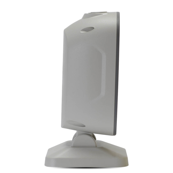 картинка сканер штрих-кода mertech 8500 p2d mirror usb эмуляция rs232, белый от магазина Формула Торговли