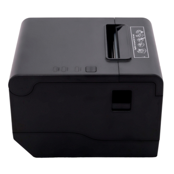 принтер рулонной печати fort ft-rp80use (300 мм/с, usb, rs-232, lan)