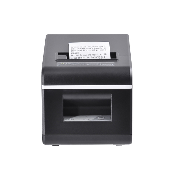 чековый принтер mertech f58 usb black