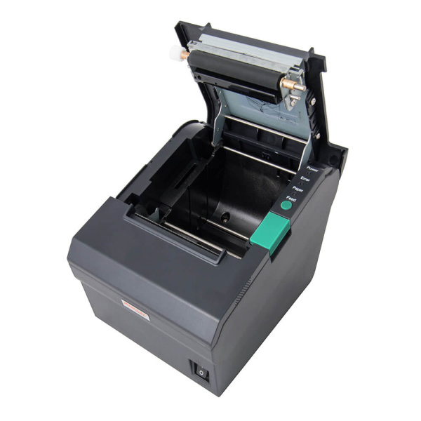 принтер рулонной печати mprint g80i (ethernet, rs232, usb) (черный)