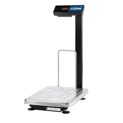 Весы товарные МАССА ТВ-S-200.2-A3 с АКБ